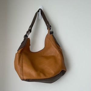St. John’s Bay Leather Hobo Bag